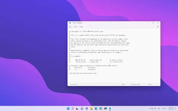 Windows 和 Mac 电脑修改 Hosts 文件指南